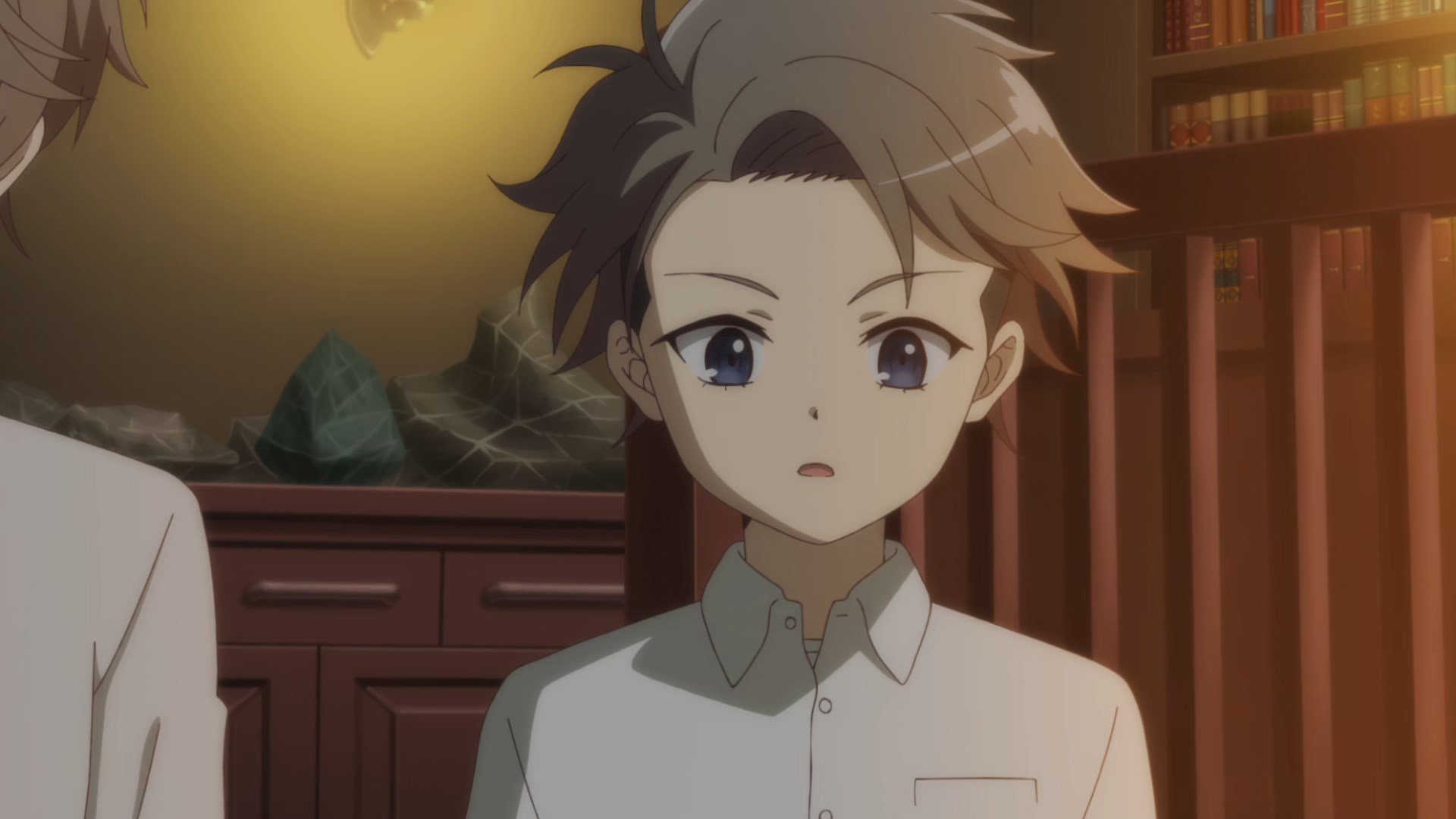 Кадры из Реинкарнация сильнейшего оммёдзи: Эти монстры слишком слабые по сравнению с моим ёкаем (2023)