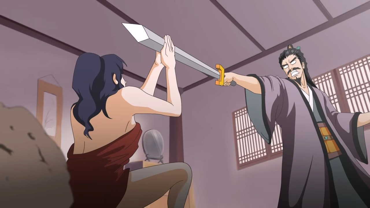 Кадры из Сто тысяч плохих шуток (2012)