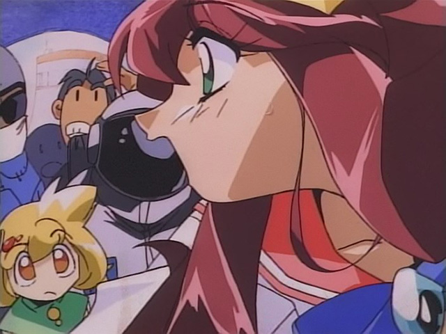 Кадры из Проект: Поп-звезда (1995)