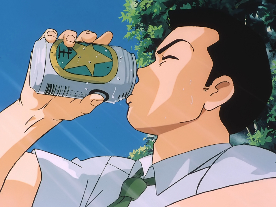 Кадры из Доходный дом Иккоку: Кораблекрушение у необитаемого острова (1991)