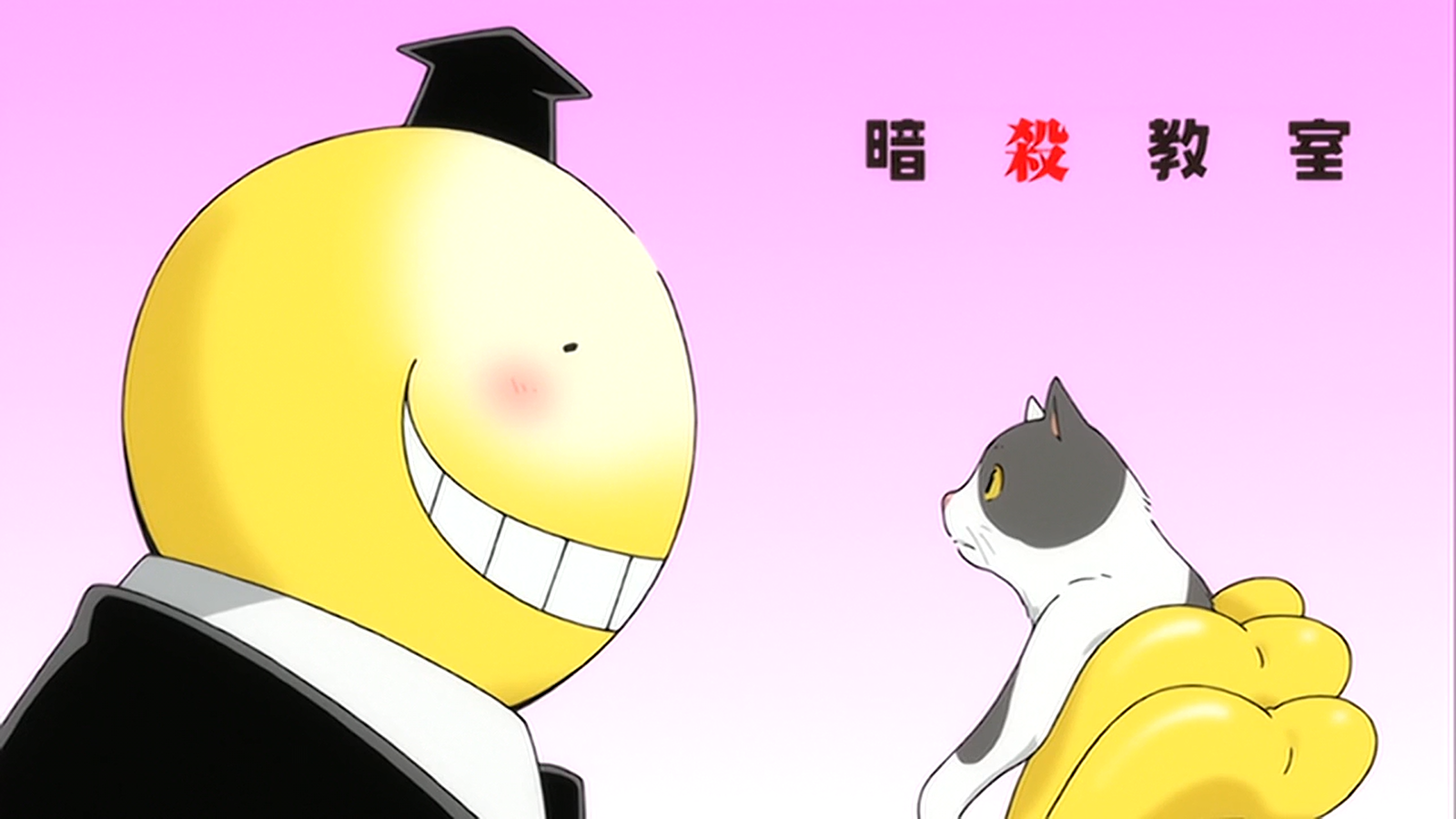 Класс убийц OVA (2013)