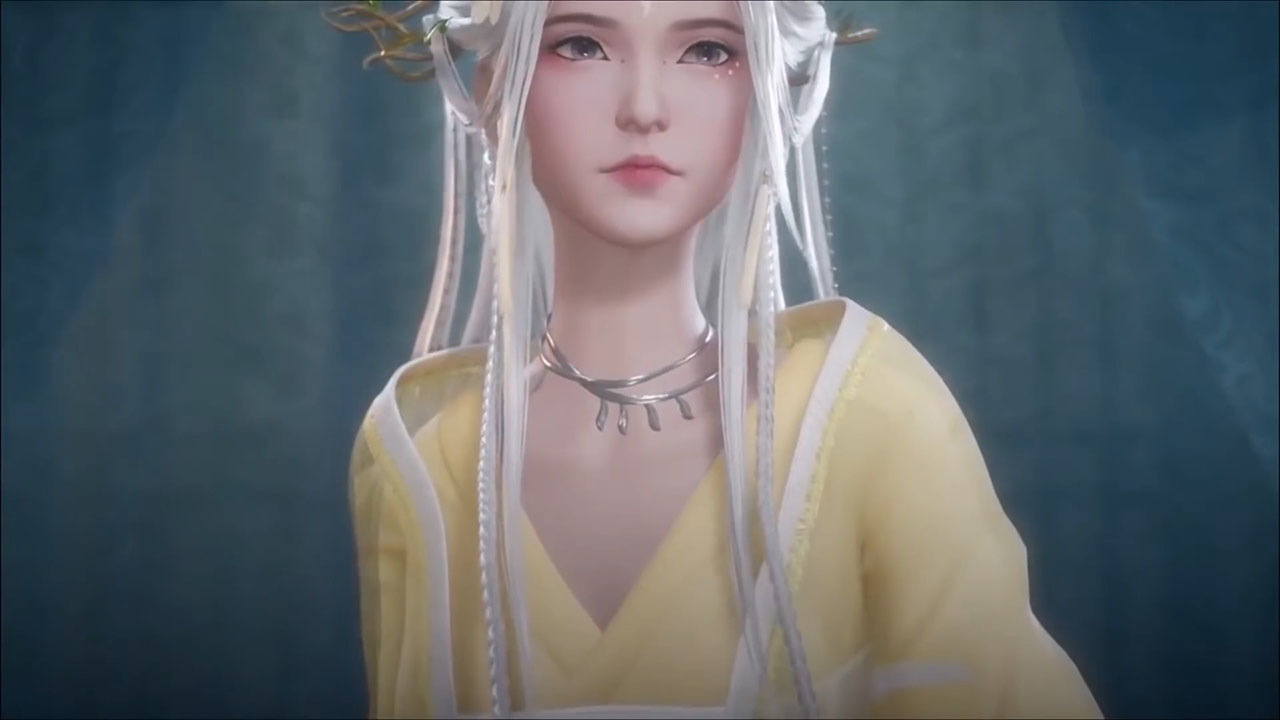 Записи о даосском мече дождя и ветра (2020)