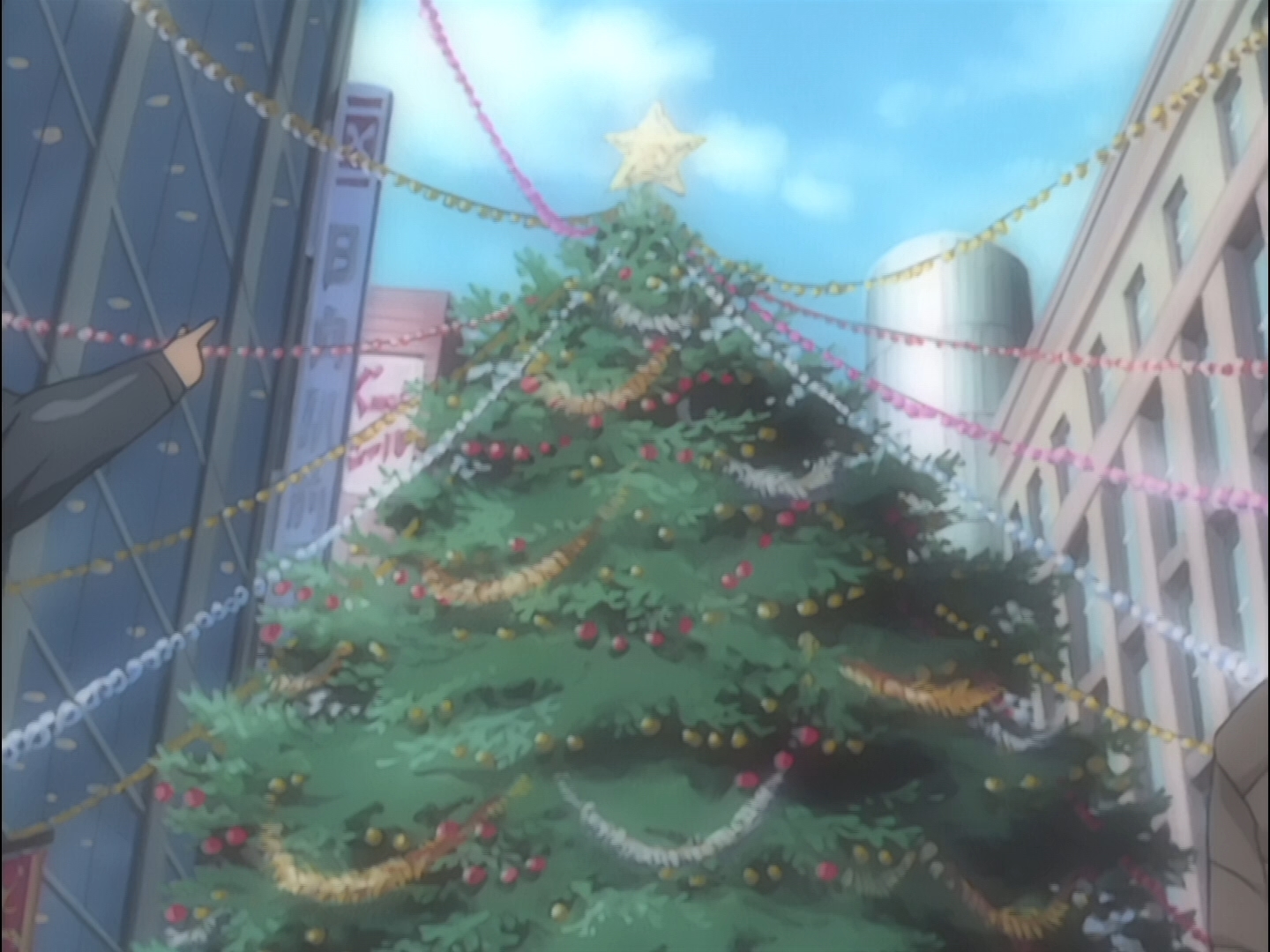 Любовь и Хина: Рождество (2000)