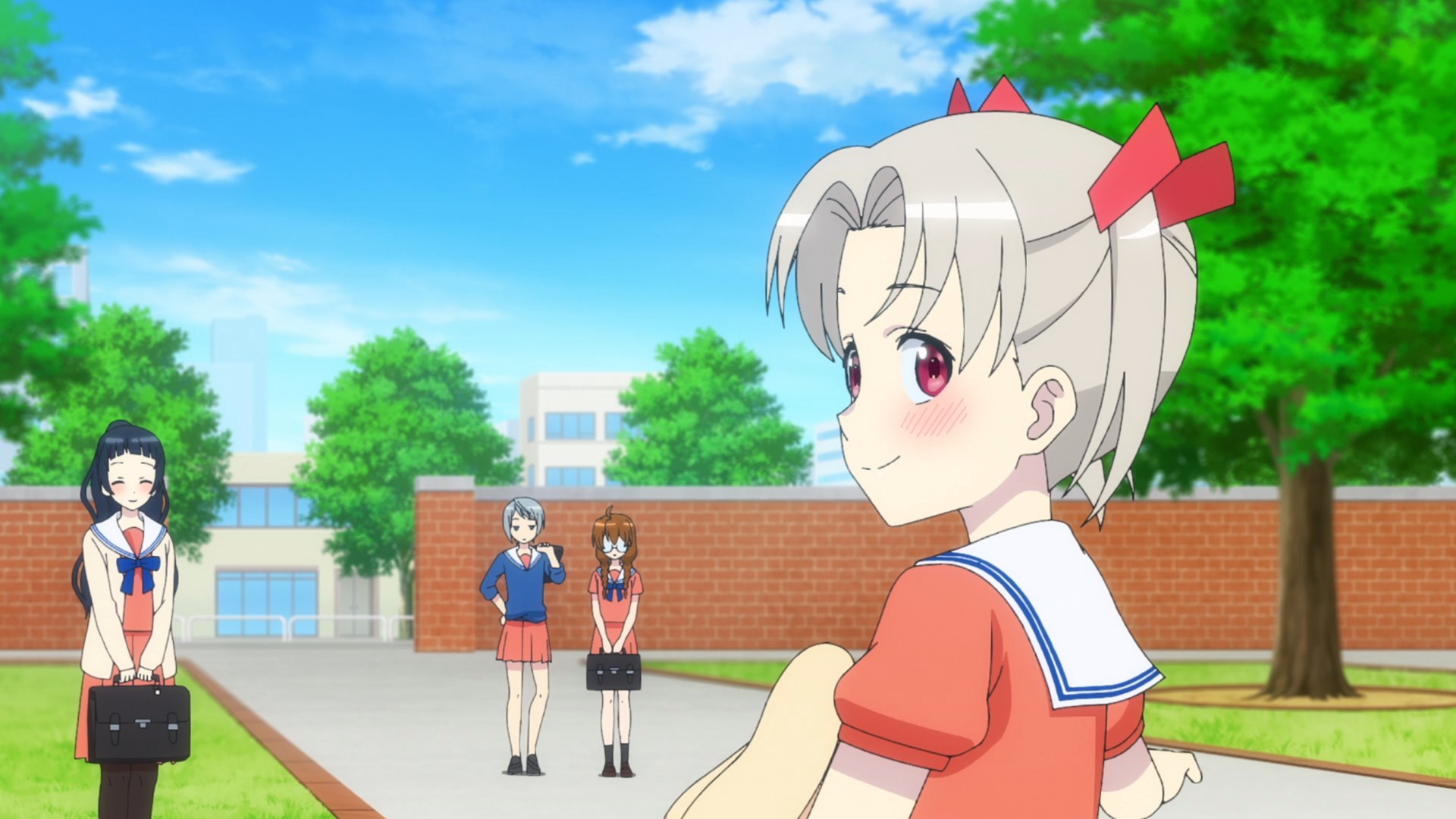 Кадры из Четыре человека и ложь (2022)