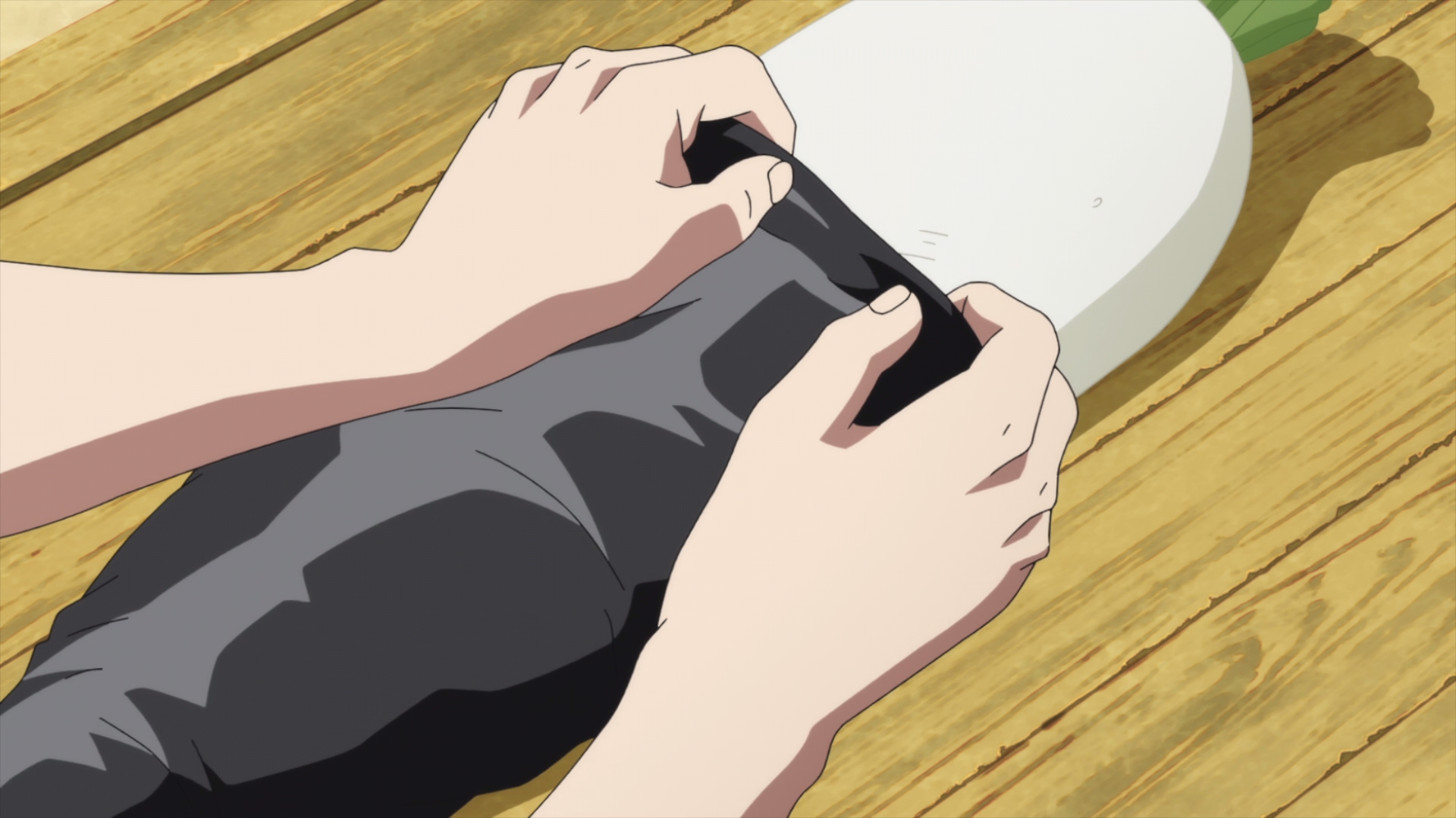 Кадры из Герой мёртв! (2023)