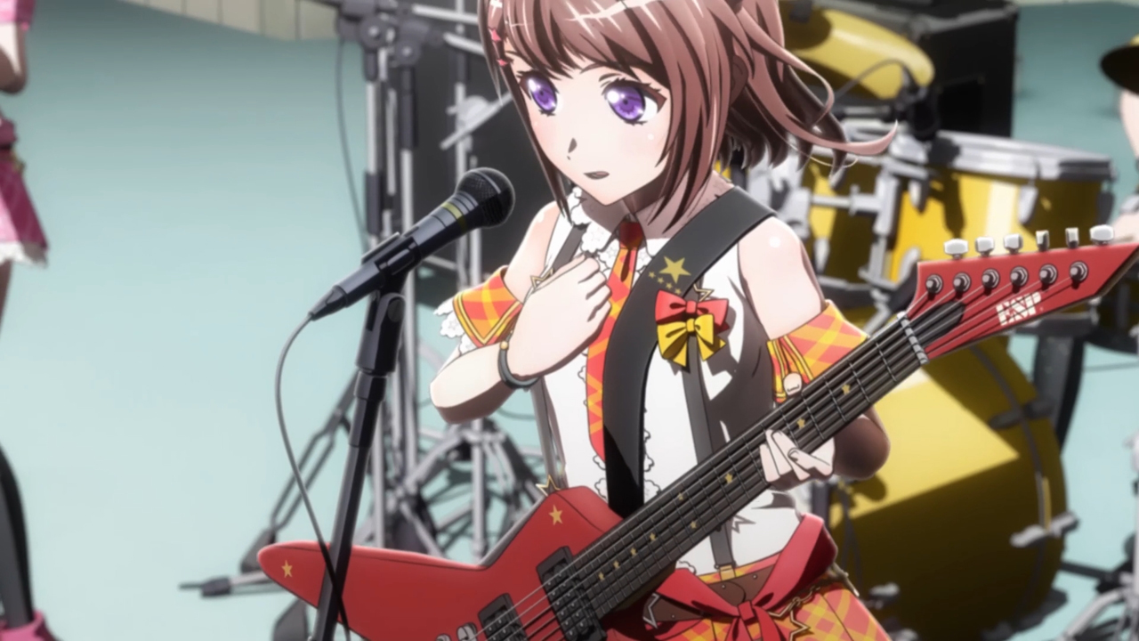 Кадры из Ура мечте! Лайв (2019)