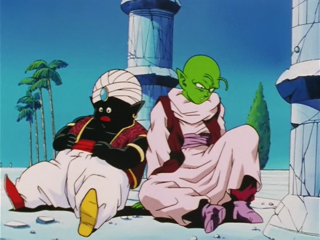 Кадры из Драконий жемчуг БП (1996)