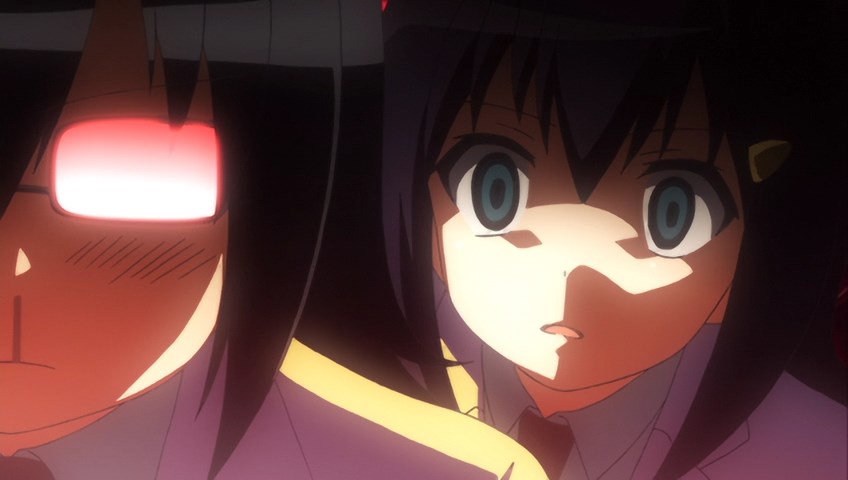 Не моя вина, что я не популярна! OVA (2014)