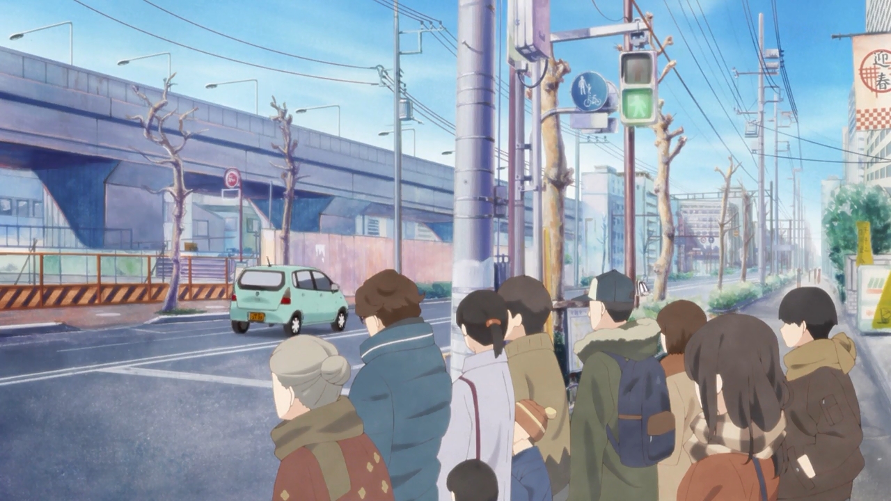 Кадры из Сегодняшнее меню для семьи Эмии (2018)