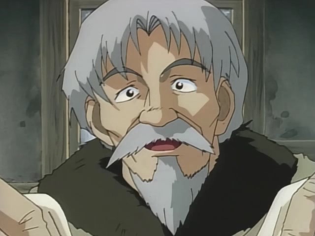 Ис 2: Замок в небесах (1992)