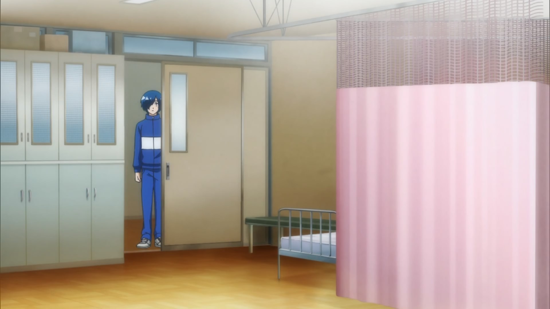 Кадры из Синий оркестр (2023)