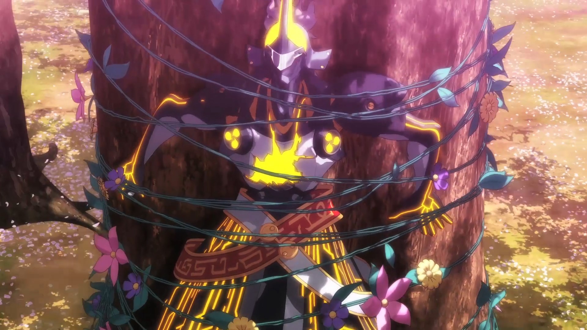 Кадры из Удар монстра: К месту, где всё началось (2016)