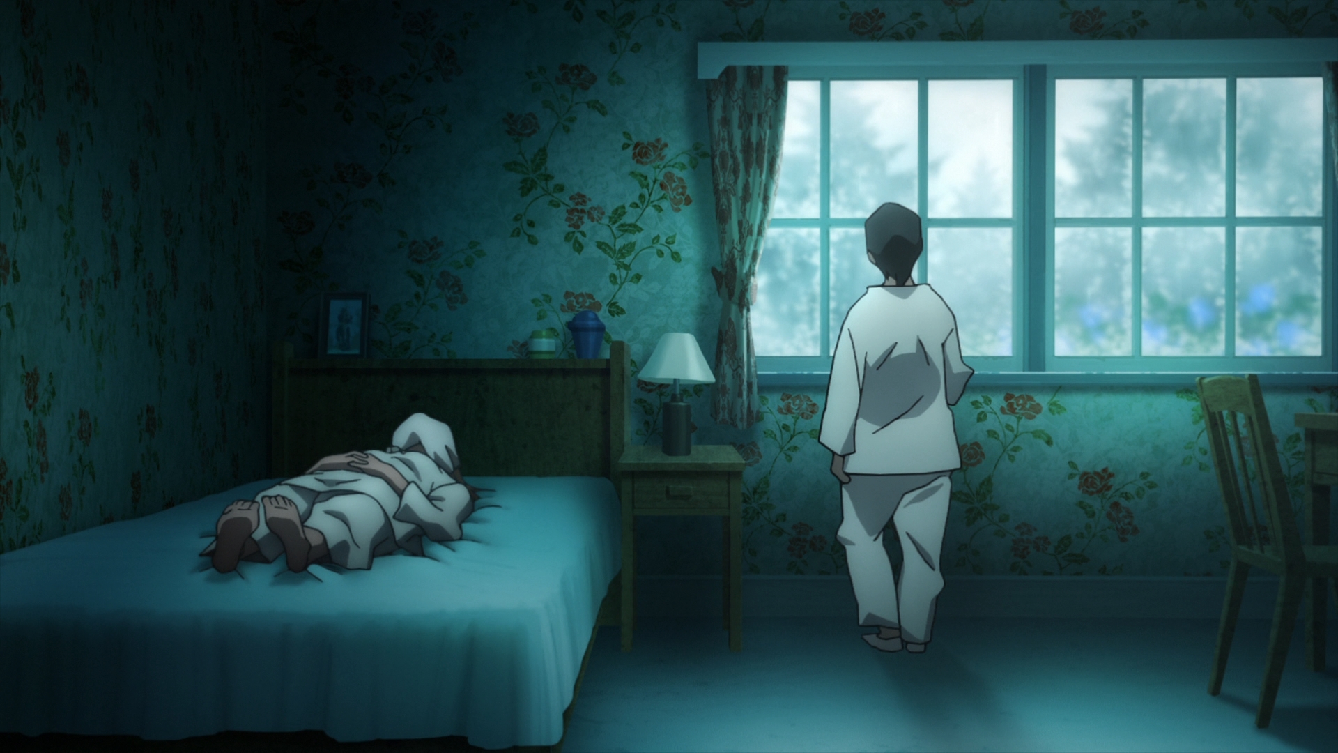 Мобильный воин Гандам: Удар молнии — Бандитский цветок (2017)