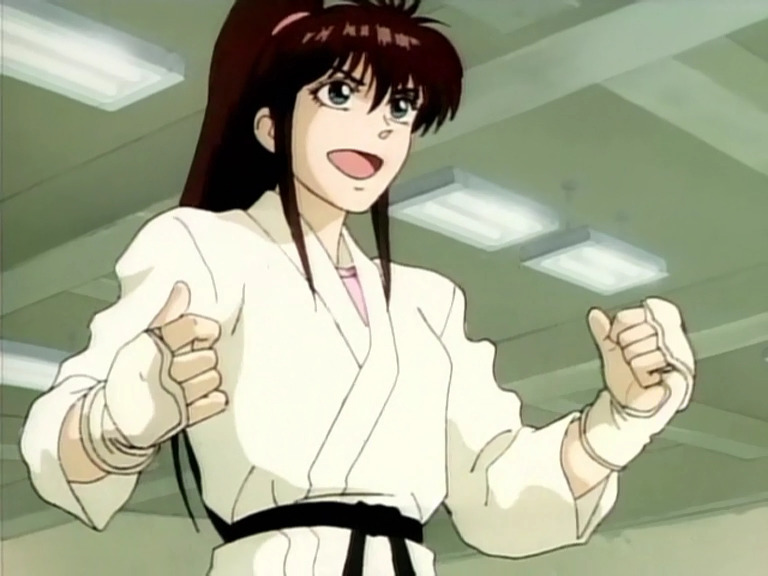 Кадры из Кризис Нацуки (1994)