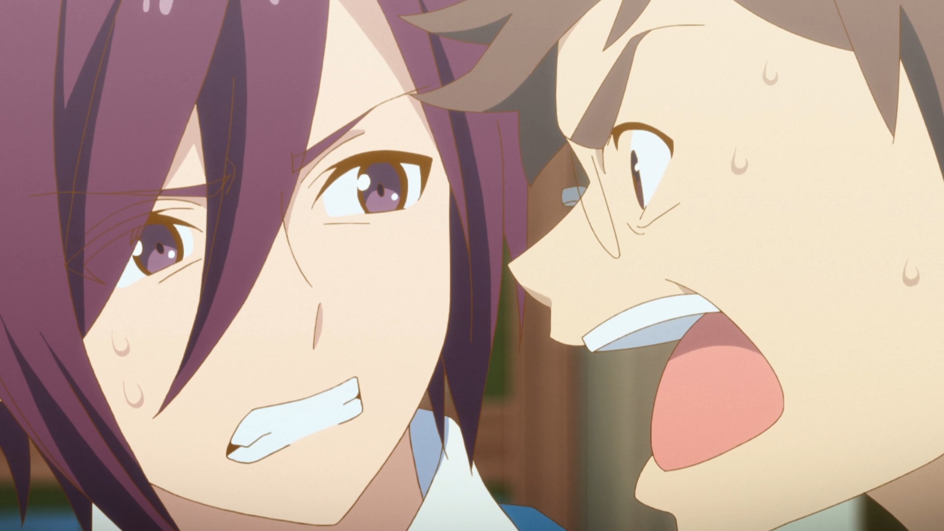 Кадры из Размеренная жизнь фармацевта-читера: Открыть аптеку в другом мире (2021)