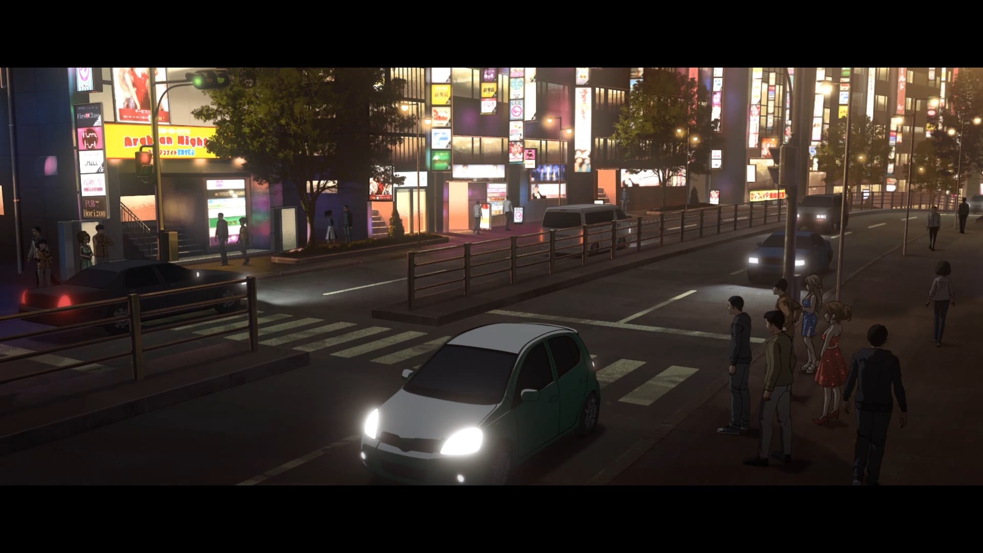 Кадры из Кровавый побег Сбежать из ада (2025)