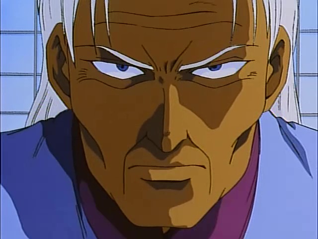 Кадры из Усио и Тора (1992)