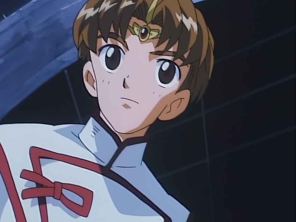 Кадры из Звёздный герб: Спецвыпуск (2000)