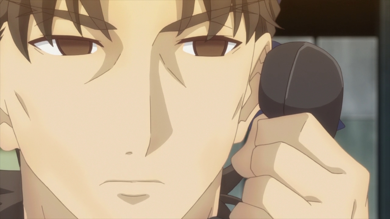 Кадры из Судьба: Девочка-волшебница Иллия. Призматический фантазм (2019)