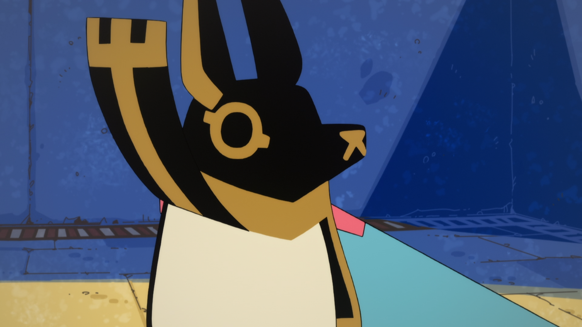 Кадры из Египетские боги (2020)