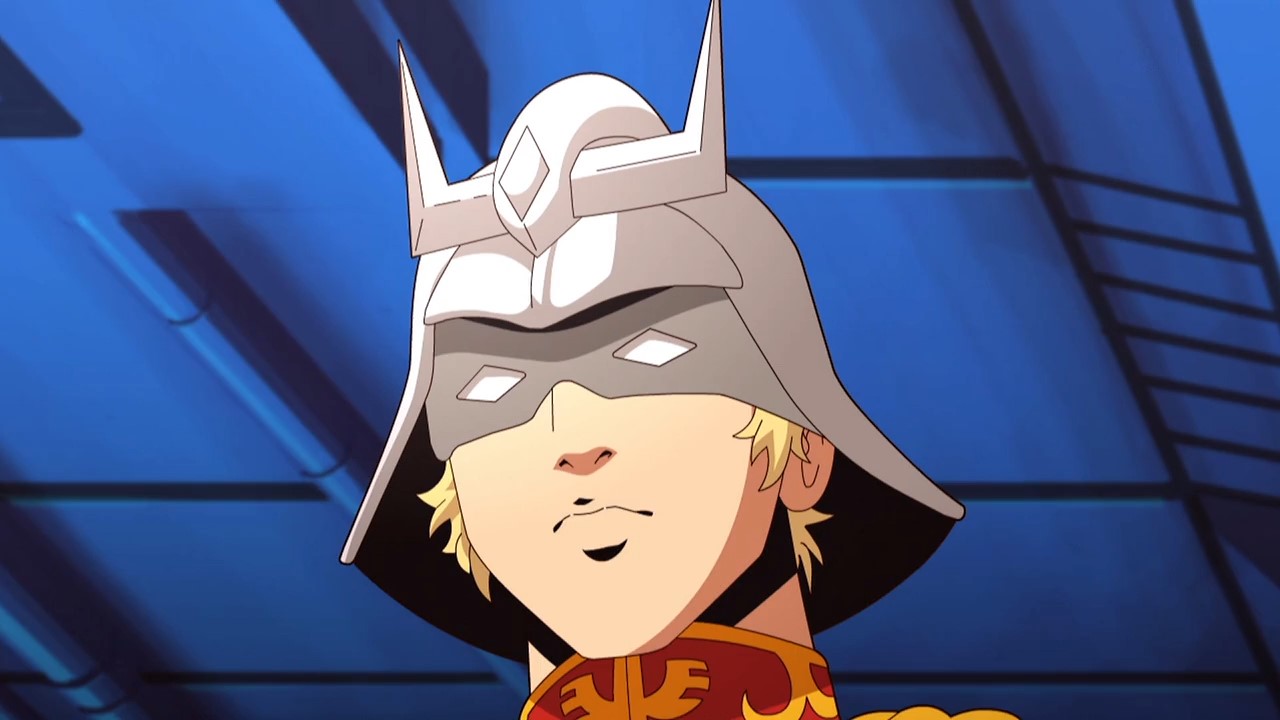 Мобильный воин Гандам-сан (2014)