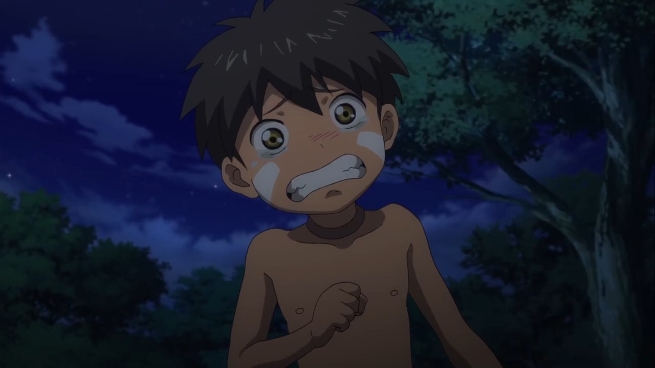 Кадры из Воины тотема (2015)