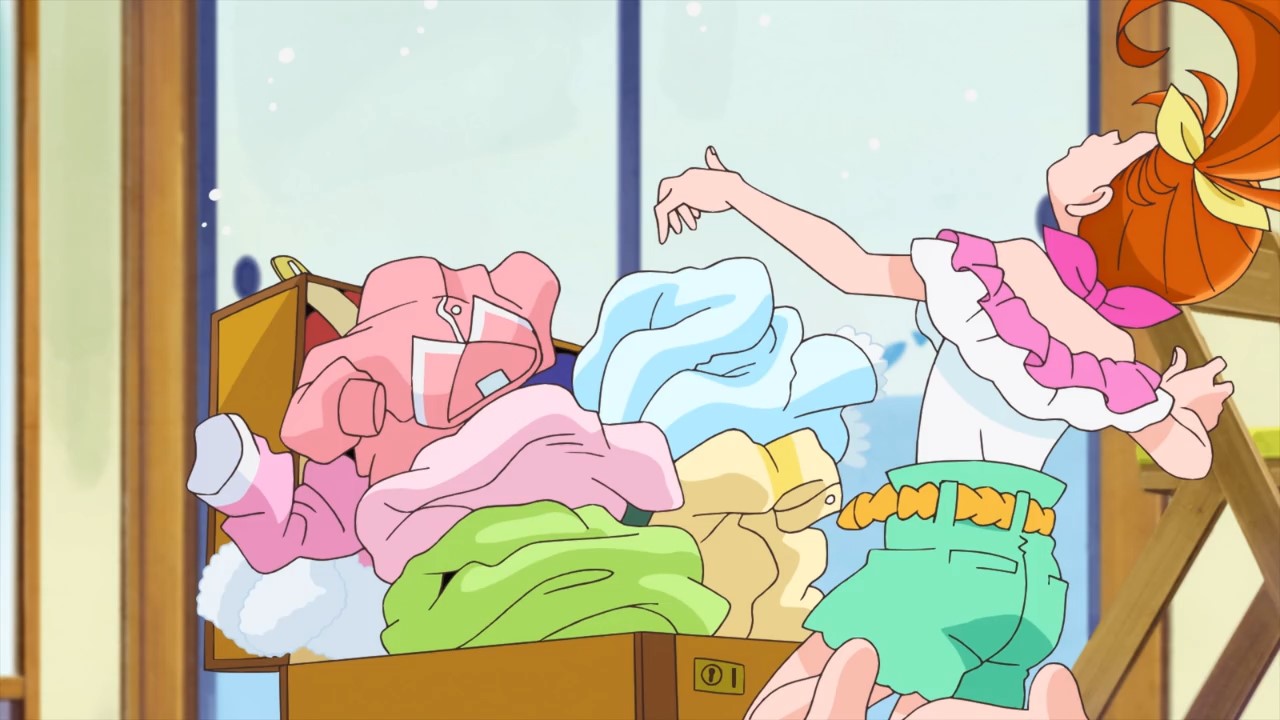 Тропическая помада! Хорошенькое лекарство (2021)