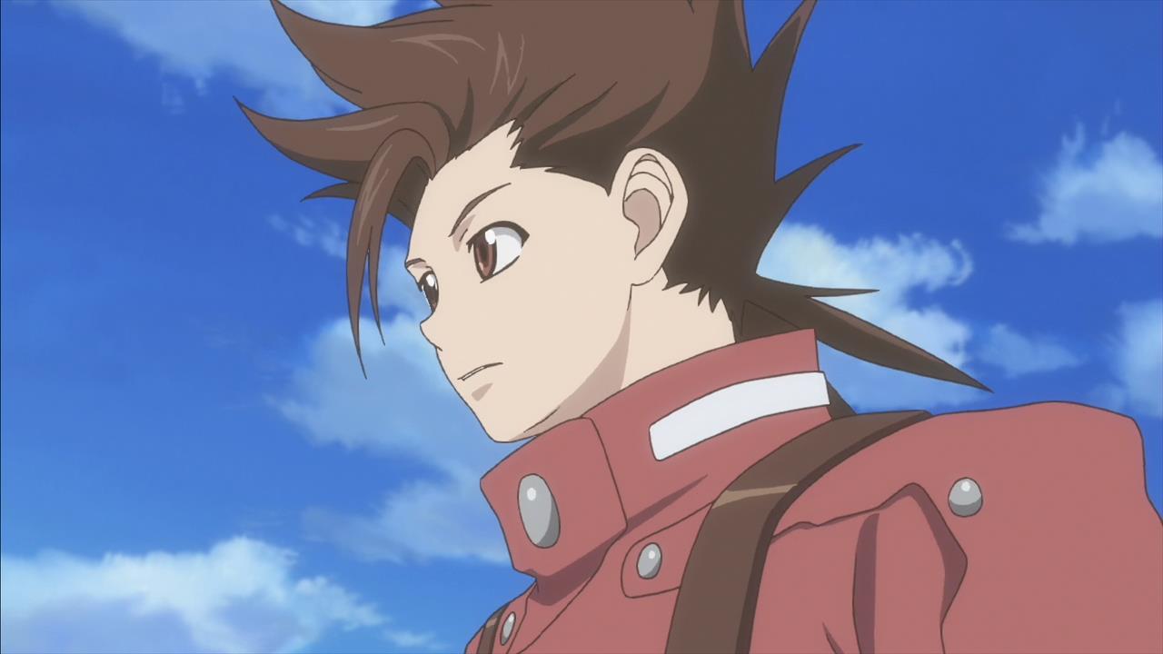 Сказания Симфонии (2007)