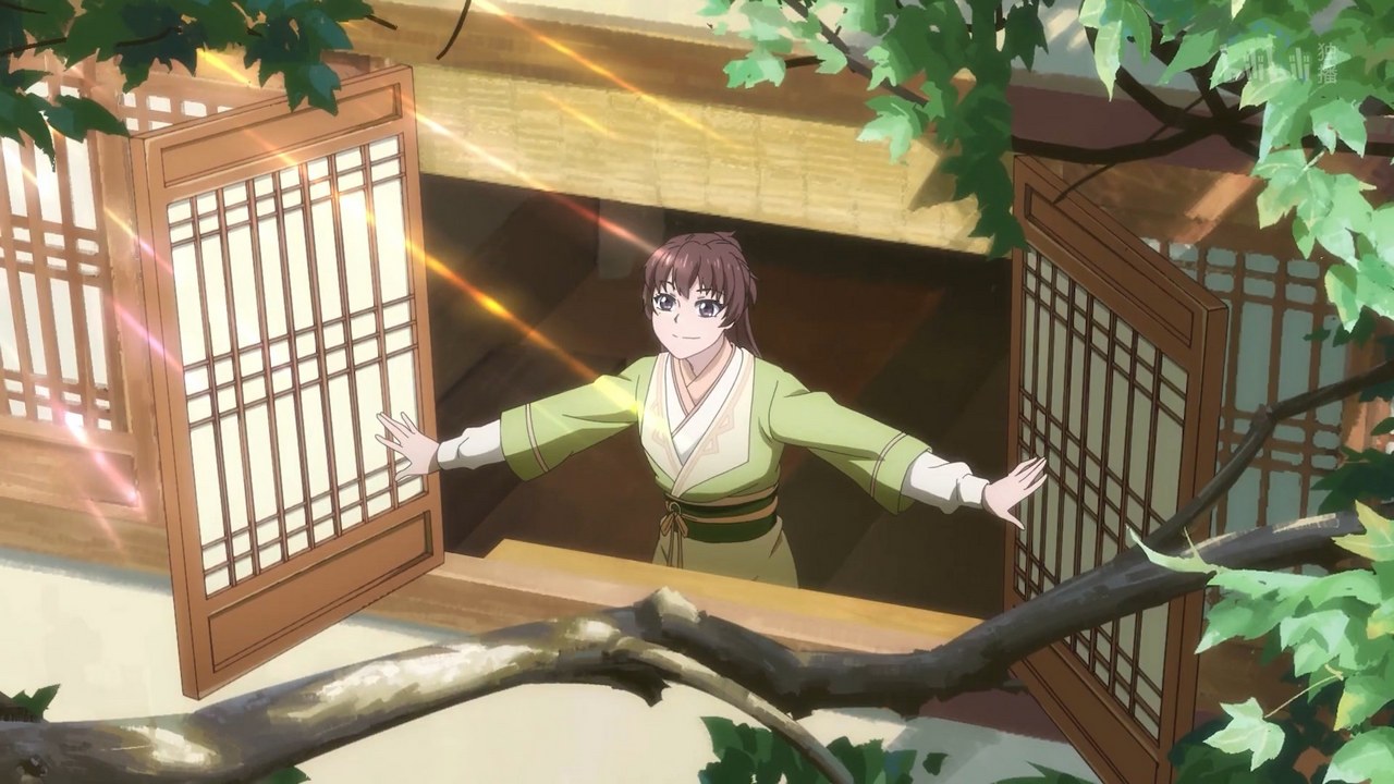 Очаровательная богиня еды (2018)