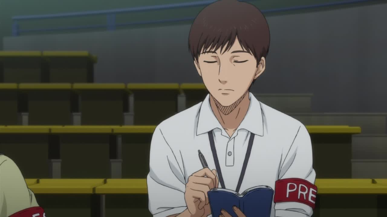 Баскетбол Куроко (2012)