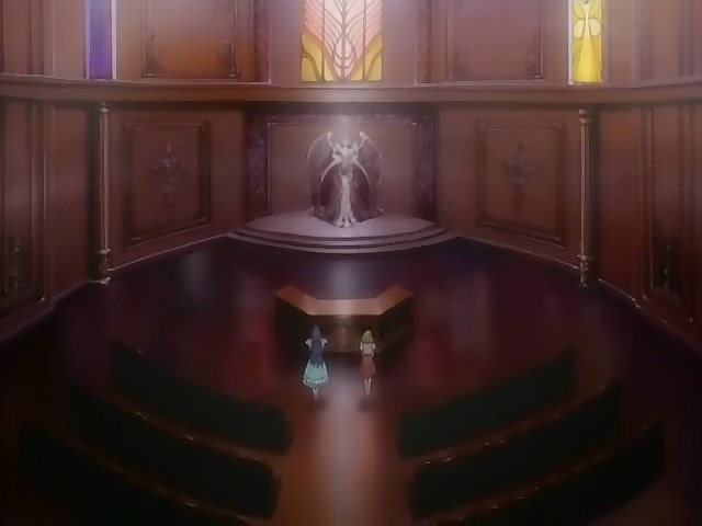 Кадры из Анжелика OVA-4 (2004)