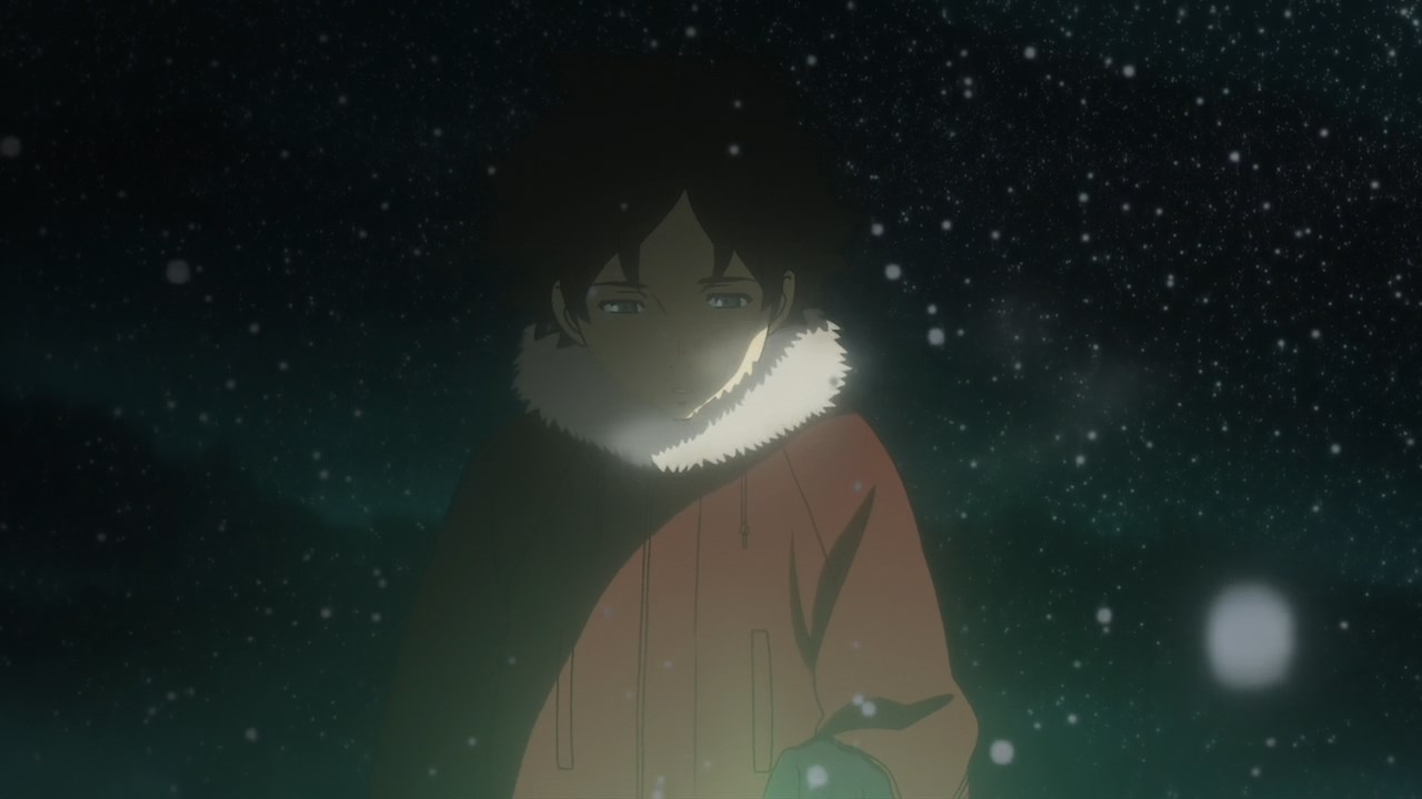 Эврика 7: Псалмы Планет (2009)