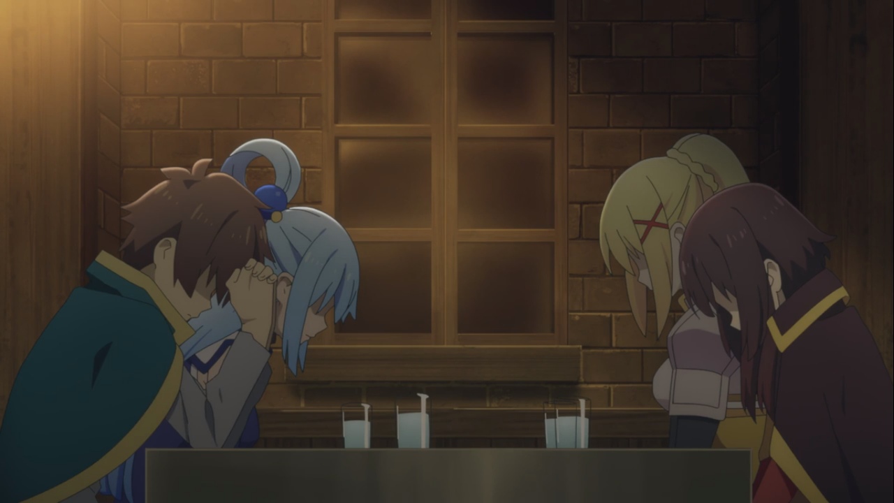 Этот замечательный мир! Багровая легенда (2019)