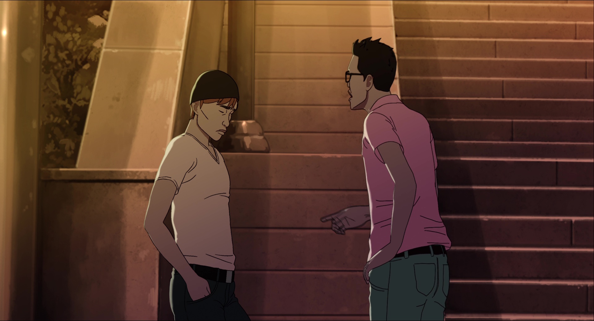 Кадры из Станция «Сеул» (2016)