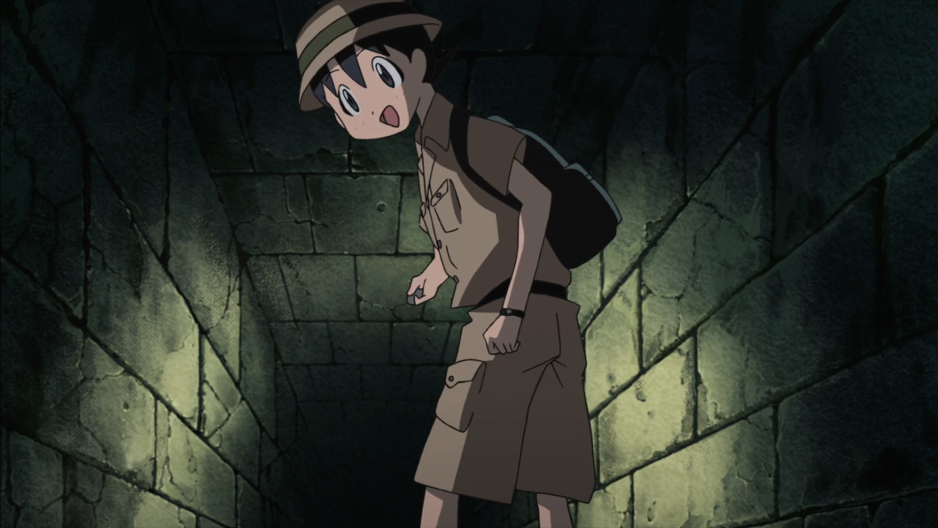 Кадры из Сержант Кэроро. Фильм 3 (2008)