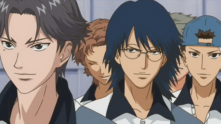 Принц тенниса: Национальный турнир (2006)