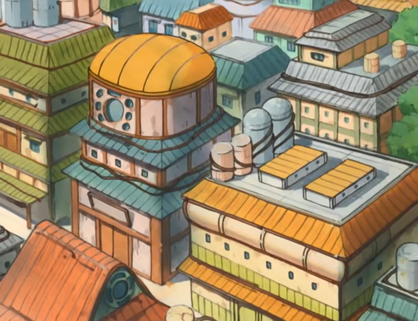 Наруто: Ураганные хроники (2007)