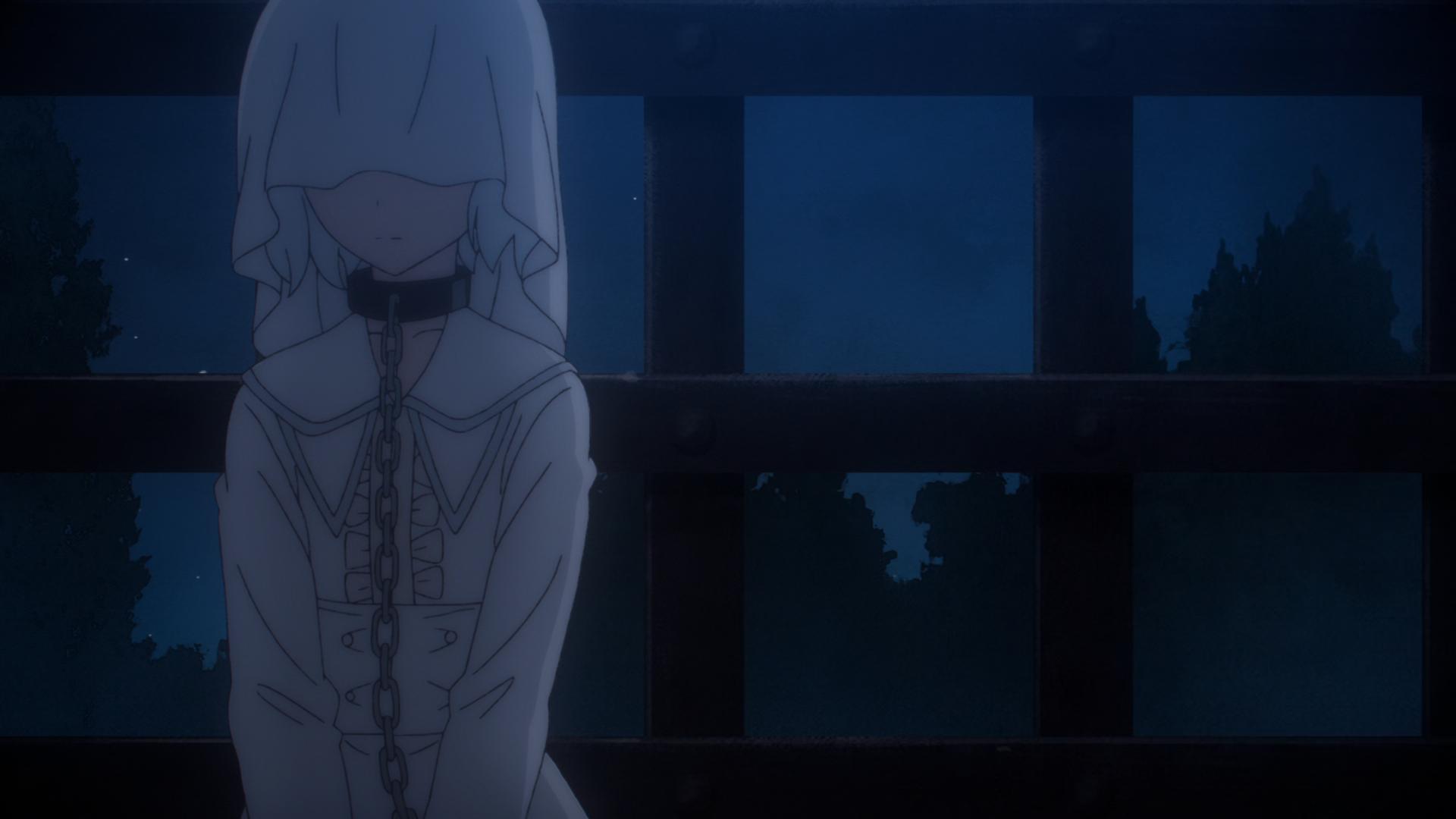 Кадры из Принесённая в жертву принцесса и царь зверей (2023)