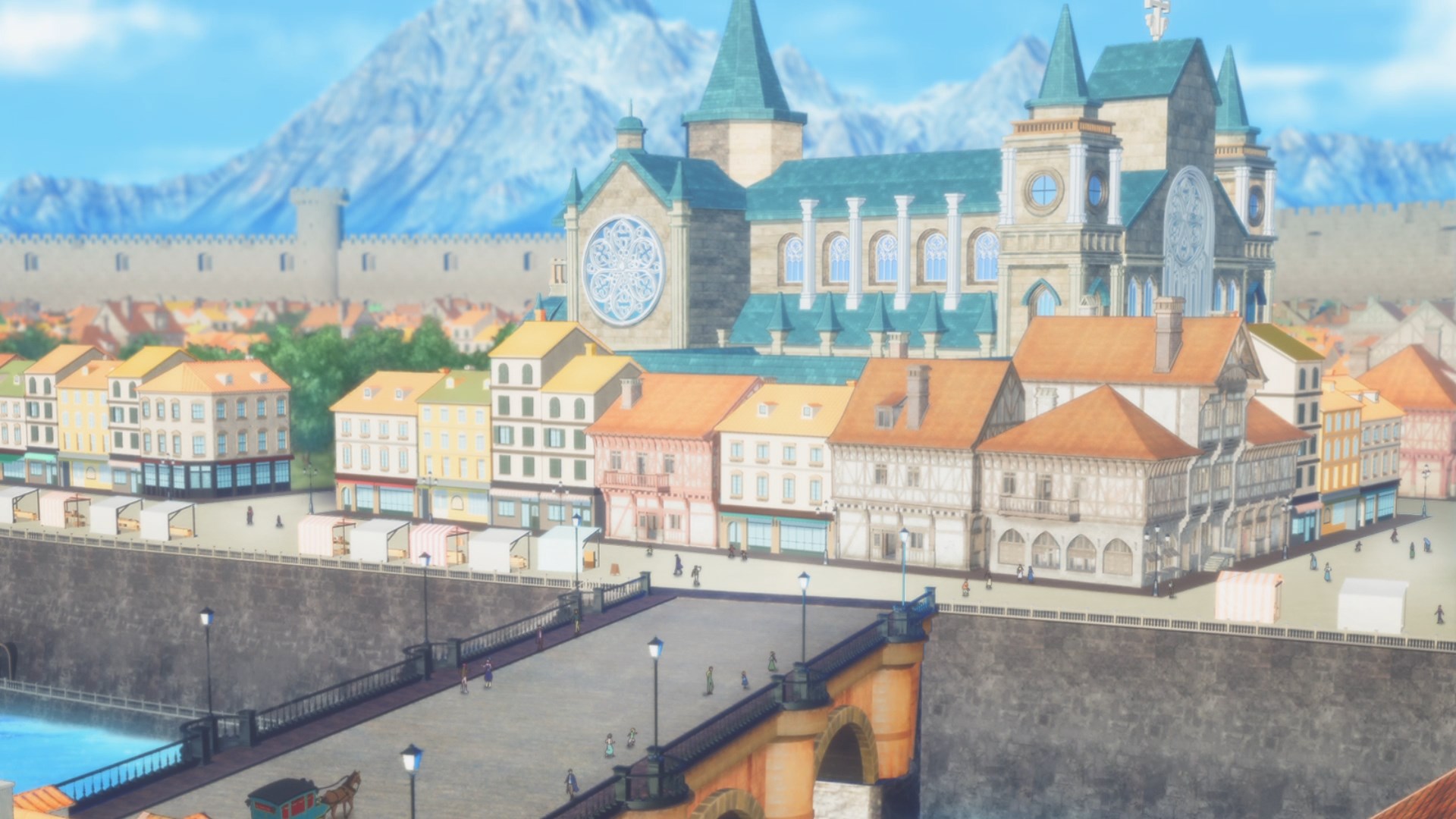 Кадры из Перевоплотился в седьмого принца, так что я буду совершенствовать свою магию как захочу (2024)