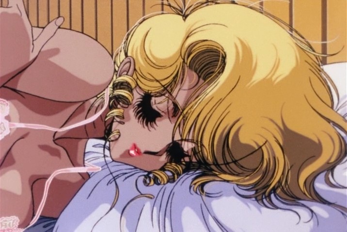 Клеопатра Ди-Си (1989)