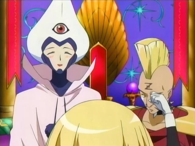 Кадры из Большой магический перевал (2006)