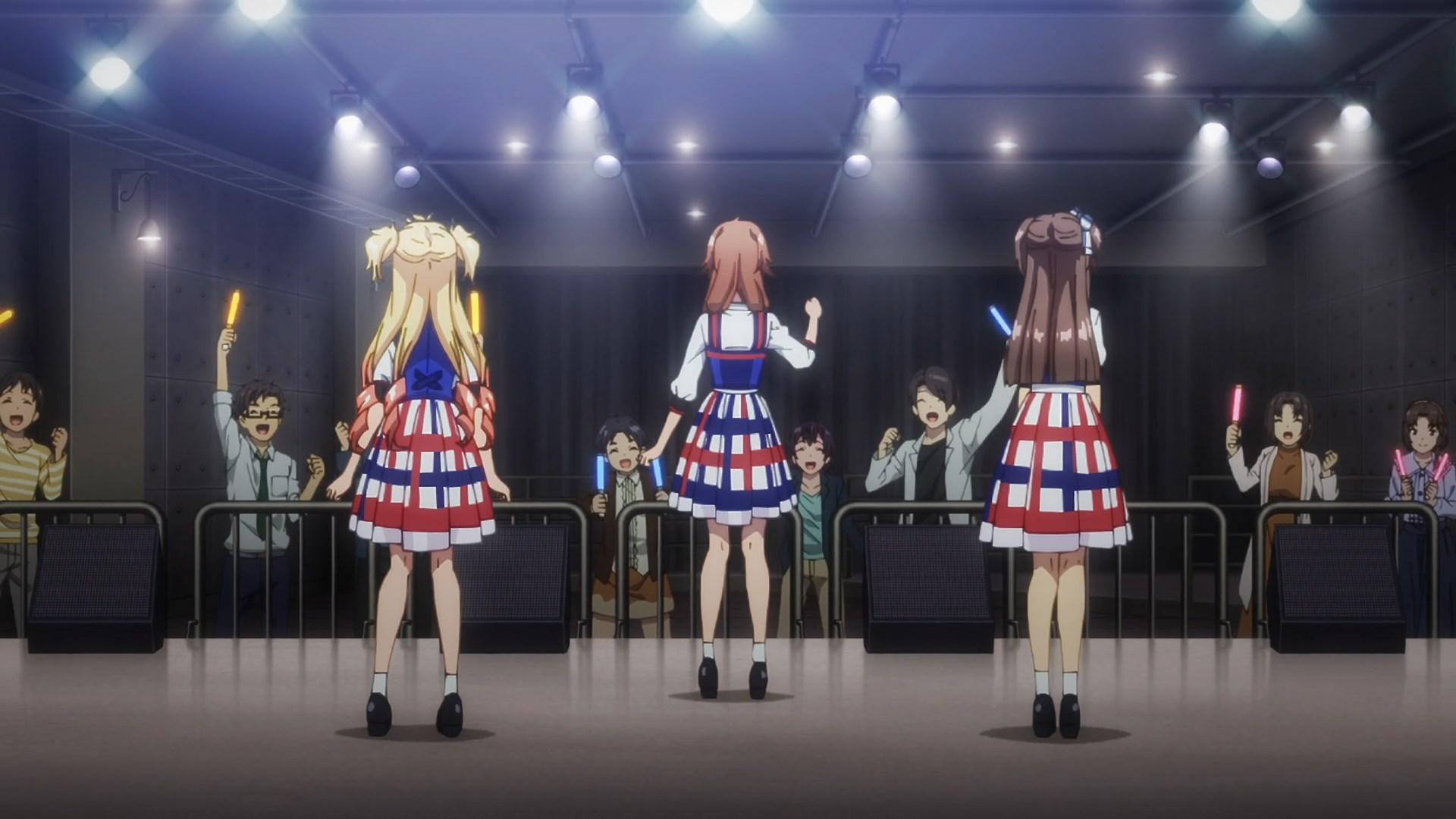 Кадры из Блестящий пост (2022)