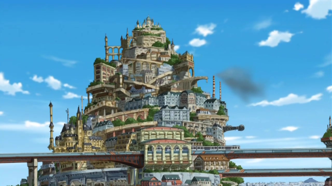 Синий Экзорцист (2011)