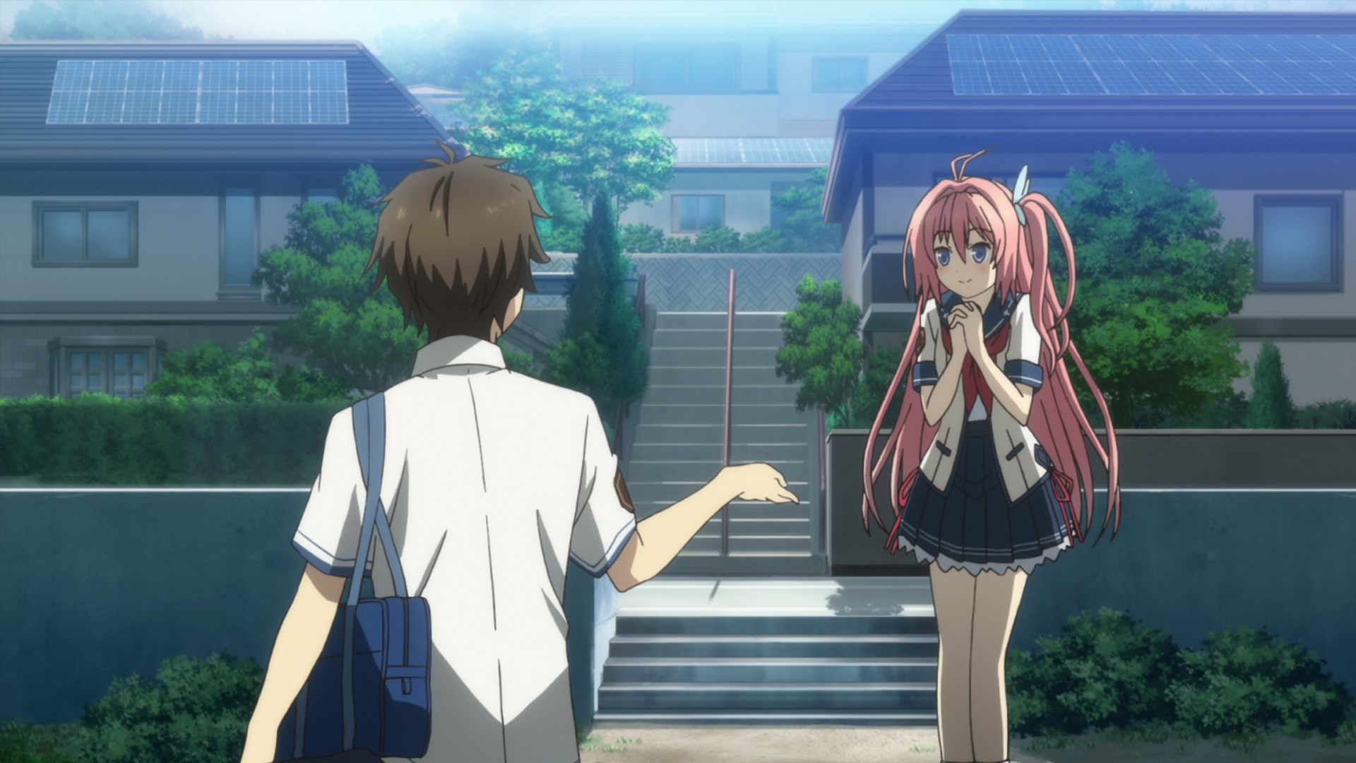 Кадры из Четыре ритма сквозь синеву (2016)