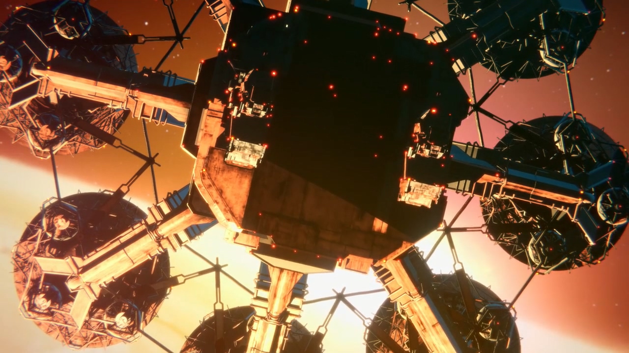 Кадры из Годзилла: Планета чудовищ (2017)