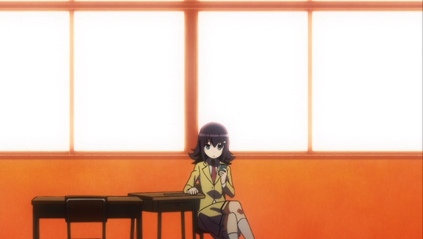 Не моя вина, что я не популярна! OVA (2014)