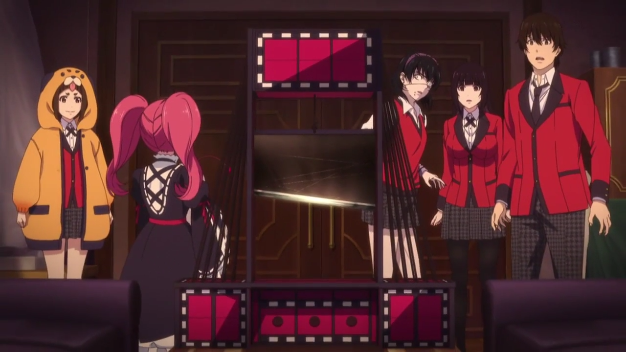 Кадры из Безумный азарт (2017)