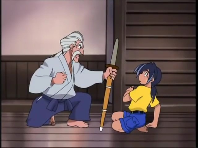 Бейблэйд (2002)