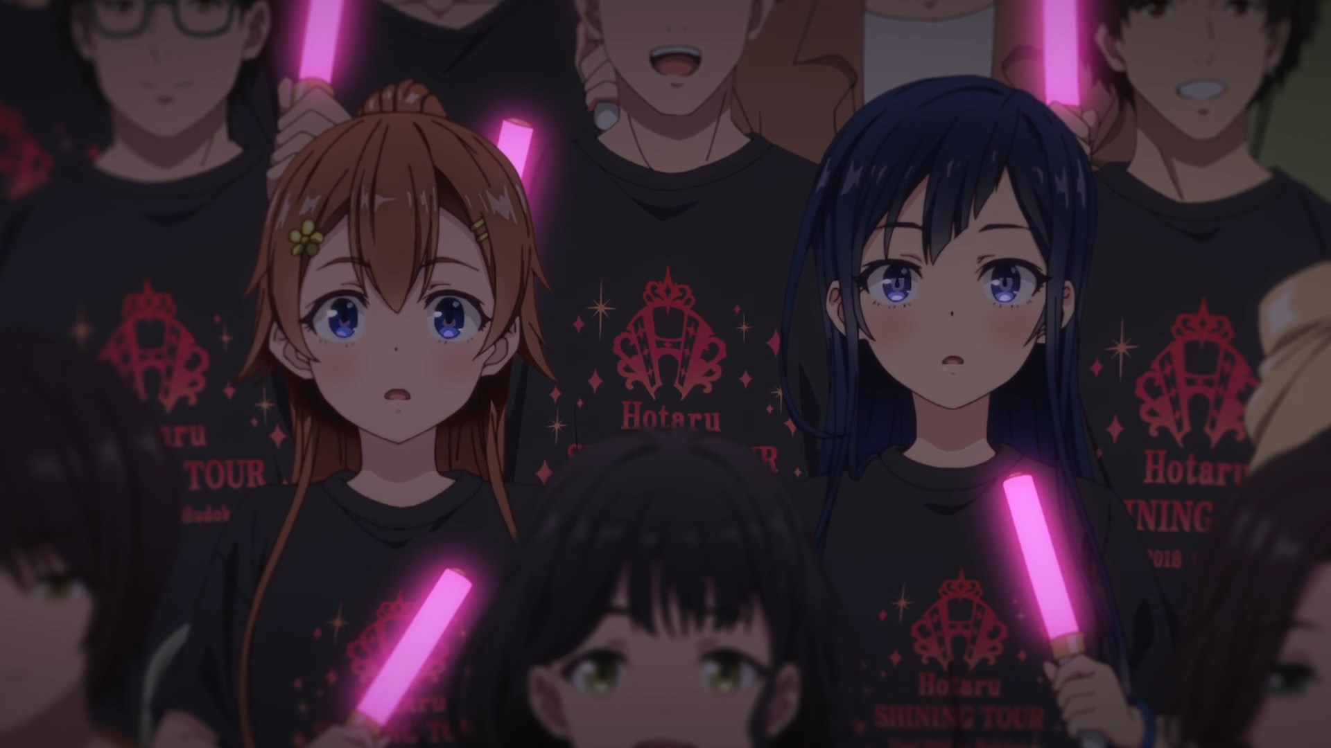 Кадры из Блестящий пост (2022)