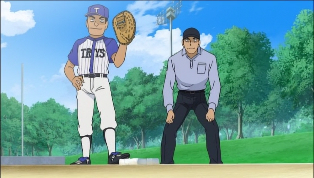 Кадры из Детектив Конан OVA 12: Чудо Экскалибура (2012)